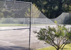 Sports court