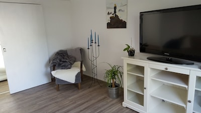 Cozy apartment on the beautiful Lahnwanderweg