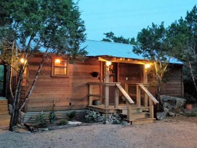 Stoney Porch Guest Cabin