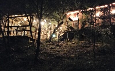 Stoney Porch Guest Cabin