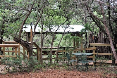 Stoney Porch Guest Cabin