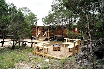 Stoney Porch Guest Cabin