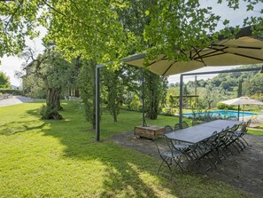 Plant, Shade, Tree, Sky, Land Lot, Outdoor Furniture, Grass, Landscape, Real Estate, Tints And Shades