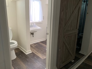 Half bath