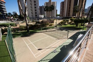 Sports court