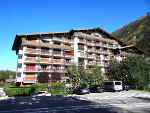view from building