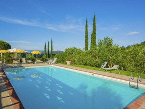 Water, Cloud, Sky, Plant, Swimming Pool, Azure, Tree, Grass, Shade, Arecales