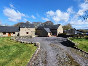 Spring cottage and Lavender cottage