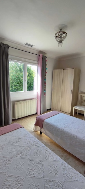 Single bed