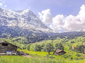 Bergforms, Berg, Gras, Natürliche Landschaft, Gebirge, Hochland, Hügel, Wiese, Landschaft, Bergstation