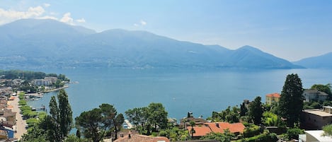 Cielo, Montagna, Hill Station, Geografia Montane, Natura Selvaggia, Cittadina, Tetto, Proprietà, Catena Montuosa, Collina