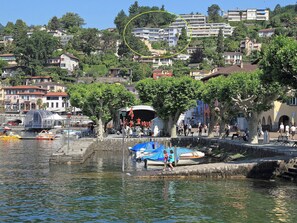 Puerto, Transporte De Agua, By, Camino Acuático, Centro De Deportes Acuáticos, Barco, Agua, Árbol, Vehículo, Costa