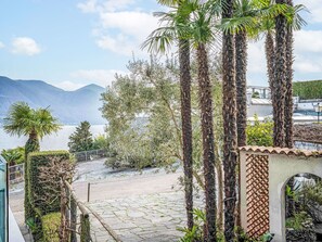 Vegetation, Küste, Garten, Tropen, Eco Hotel, Landscaping, Walkway