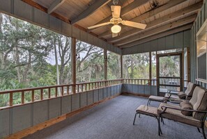 Screened Porch