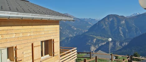 Montagna, Geografia Montane, Proprietà, Cielo, Casa, Log Cabin, Catena Montuosa, Tetto, Casa, Costruzione