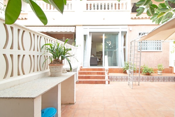 Terrasse