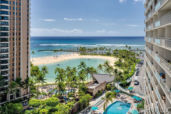 Beach/ocean view
