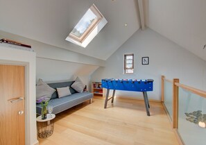 Sitting Room / Games Room