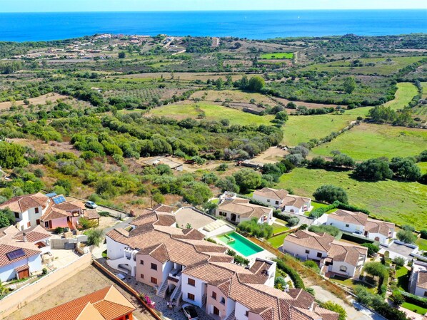 Aerial photography