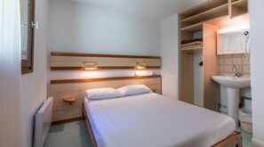 Restful nights in your own bedroom.