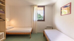 Sink into your plush beds and drift away.