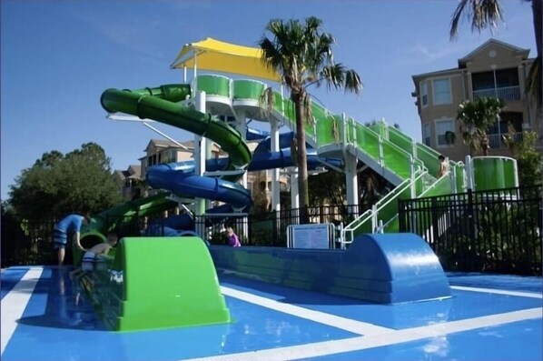 Espace pour enfants
