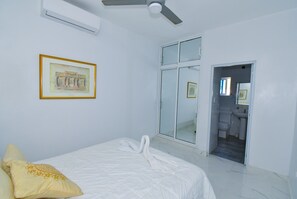 Bedroom 1 with bathroom