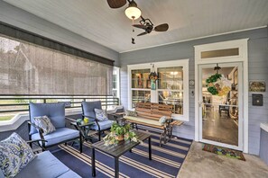 Terrass/Patio