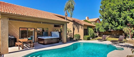 Scottsdale Vacation Rental | 5BR | 2BA | 2,600 Sq Ft | Step-Free Access