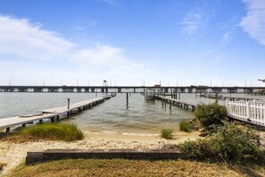 Water, Waterfront, Pier, Dock, Port