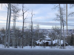 Forever View from Balcony. 
