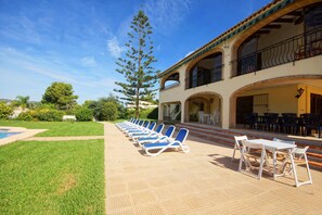 Balcony / terrace