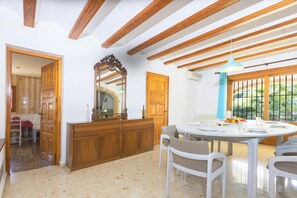 Sala da pranzo