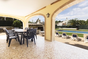 Balcon / terrasse
