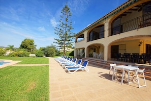 Balcon / terrasse