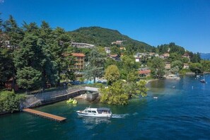 Holiday Home Exterior [summer]