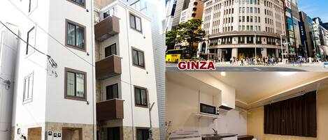 Ginza Tsukiji GUEST HOUSE 102. 