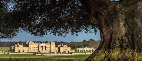 Holkham Hall