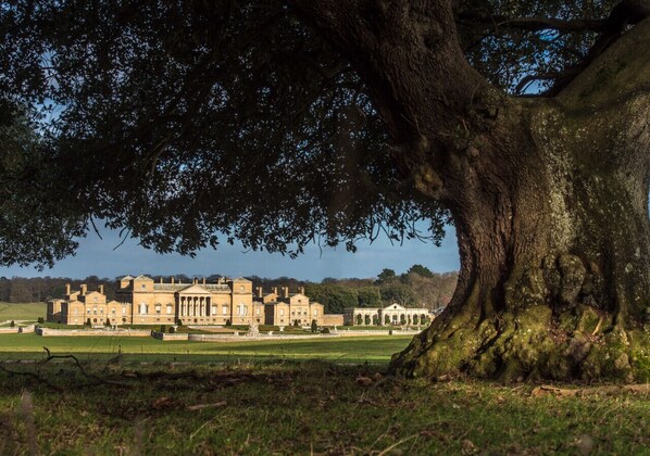 Holkham Hall