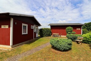 Holiday Home Exterior [summer]