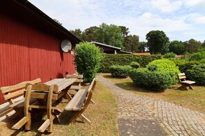 Holiday Home Exterior [summer]