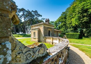SALT Norfolk property South Lodge, Holkham Estate July 2019. Photo : Steve Adams