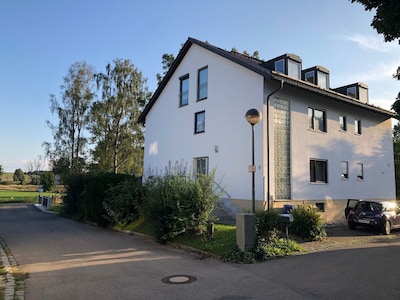 Cozy apartment in the country for 6 people - 25 minutes to Munich