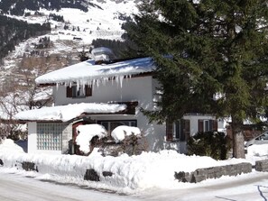 Snow, Building, Plant, Window, Tree, Slope, House, Freezing, Cottage, Geological Phenomenon