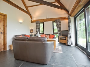 Living room | The Linhay, St Issey, Wadebridge