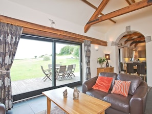 Living room | The Linhay, St Issey, Wadebridge
