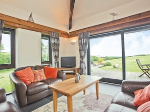 Living room | The Linhay, St Issey, Wadebridge