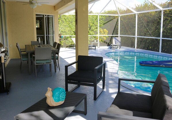 Piscina