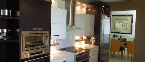 Cocina privada