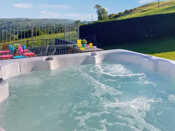 Außen-Whirlpool